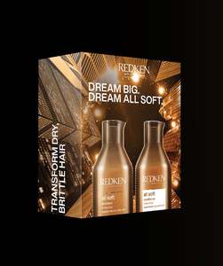 All: REDKEN ALL SOFT DREAM BOX