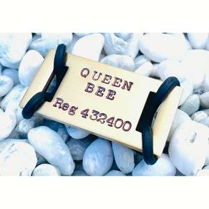 The Adventure Dream Tags - Bespoke Handcrafted Dog Tags