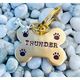 Bone Dream Tags - Bespoke Handcrafted Dog Tags