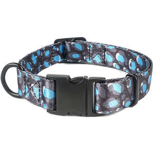 Snow Leopard - Collar