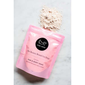 Wash Smell Good: Fur love - Coconut Paw & Body Soak