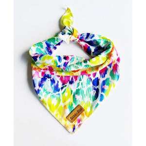 Pooch Wear: Boss + Boo - Utopia Bandana