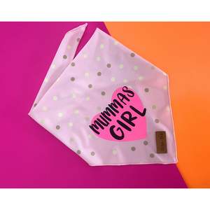 Pooch Wear: Boss + Boo - Mumma's Girl Bandana