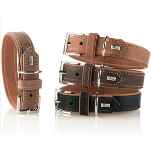 Hunter - Porto Collar -Dark Brown & Cognac