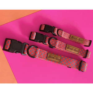 Collars 1: Boss + Boo - The Royal Collar