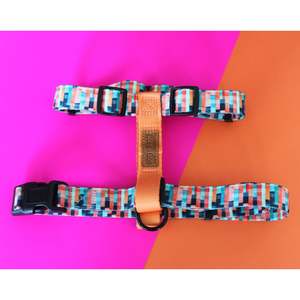 Harnesses: Boss + Boo - Candy Punch Harness
