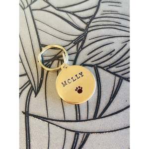 Dog Parents: Dream Tags - Bespoke Handcrafted Dog Tags