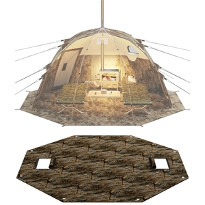 Products: Three-Layer Floor for “UP-2” Tent