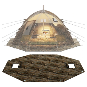 Products: Three-Layer Floor for “UP-5” Tent