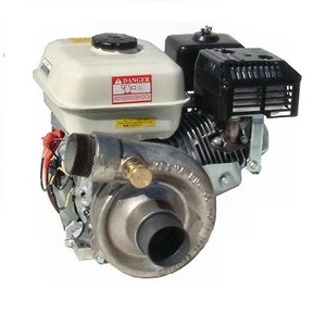 Products: Honda GX200 Engine & Keene Water Pump