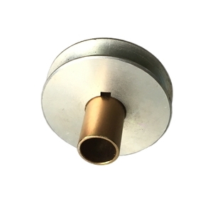 Pulley with Shaft Bushing - PU25WSB