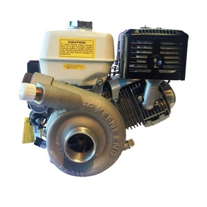 Products: Honda GX390 Engine Electric Start - KEENE PHP500 Water Pump