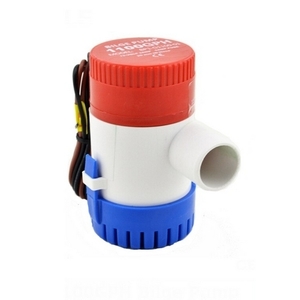 Products: 12V 1100GPH Bilge Water Pump