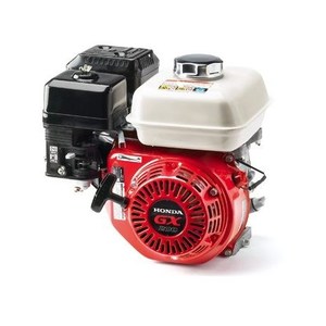 Products: Honda GX200 with 5/8in threaded or 3/4in keyed shaft