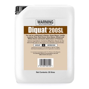 Products: 4 Drench New Zealand 20L Diquat 200SL