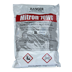 4 Drench New Zealand 5Kg Mitron 70WG