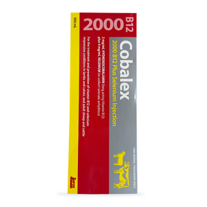 Products: 4 Drench New Zealand Cobalex 2000 B12 +Se Cobalt Injection for Cattle and Sheep