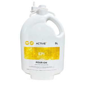 4 Drench New Zealand Epi Pour-on for Cattle - Eprinomectin