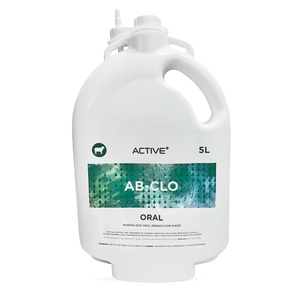 Products: 4 Drench New Zealand Ab-Clo Drench for Sheep