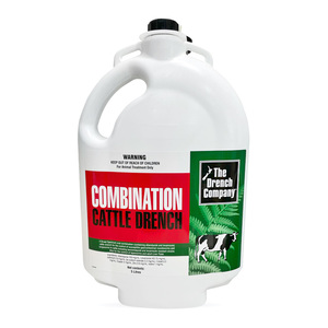 4 Drench New Zealand Combination Cattle Drench