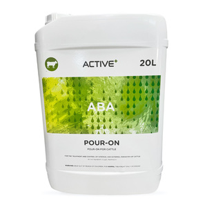 Products: 4 Drench New Zealand Aba Pour-on for Cattle
