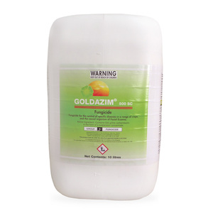 4 Drench New Zealand 10L Goldazim 500SC