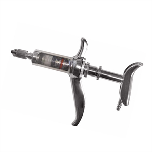 Products: 4 Drench New Zealand Phillips 2ml & 5ml Metal Injector