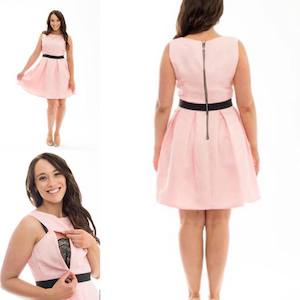 Pinkie Pie Nursing Dress