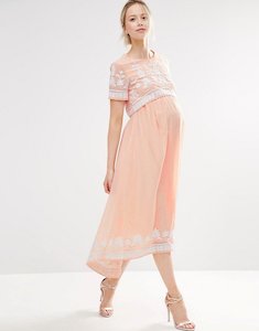 Products: Blush Hi Lo Dress