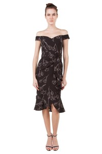 Short Summer Off Shoulder Dress