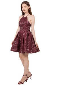 New Arrivals – Dresses Direct: Short Halter Dress 219587