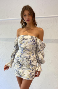 Bec & Bridge Lavender Bay Mini Dress