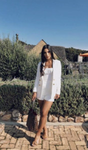 Two Piece Sets: Kookai Oyster Shorts