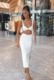 Bec & Bridge Clover Set - White