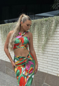 Two Piece Sets: With Jean Naomi Set