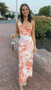 Jagger & Stone Ava Midi