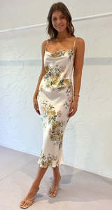 Bec & Bridge Louella Midi Dress