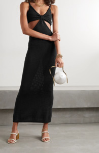 Cult Gaia Serita Dress - Black