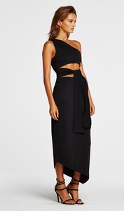 Maurie Eve: Maurie + Eve After Midnight Dress - Black