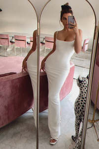 Nookie Bailey Gown - Ivory