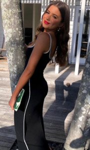 Paris Georgia 1: Paris Georgia Heart Dress