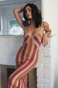 Suboo 1: SUBOO Jacquelyn Knit Slip Dress