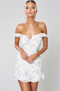 Winona 1: Winona Soul Mate Mini Dress