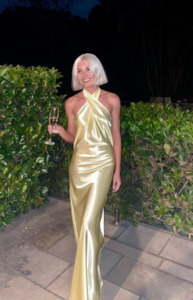 YLD Lemon Crossover Maxi