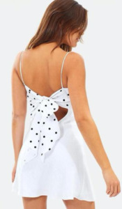 Printed: Bec & Bridge Havana Nights Mini Dress