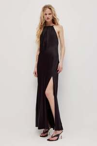 Races Ready: Aje Studio Cross Back Maxi