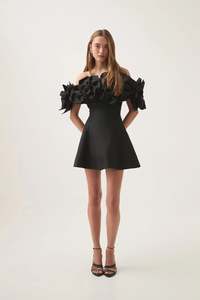 Races Ready: Aje Etta Mini Dress