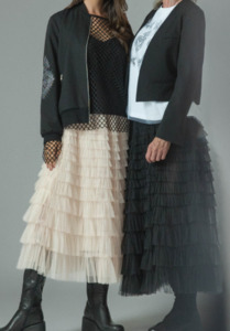 Races Ready: Story by Repertoire Tamara Skirt