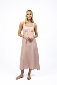 Pink: Humidity Tallulah Dress