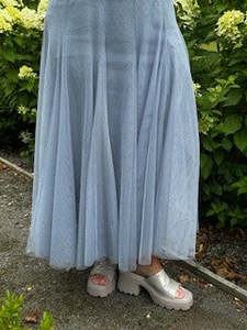 Minx Swan Lake Tulle Skirt